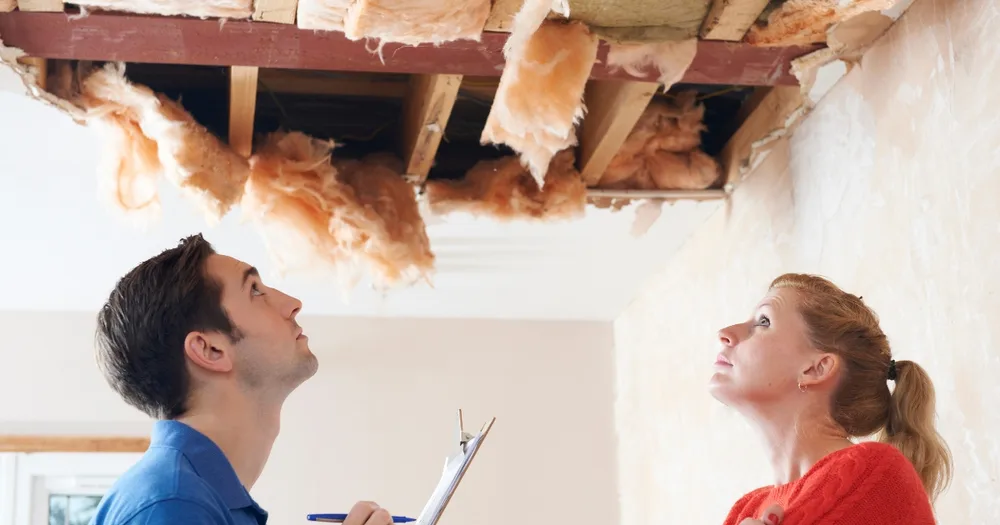 Storm Damage Roof Assessment for Insurance Claims