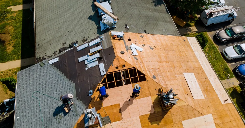 Roof Repair vs. Replacement: The 30% Rule Explained