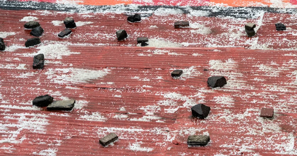 Class 4 Impact-Resistant Shingles for Texas Hail