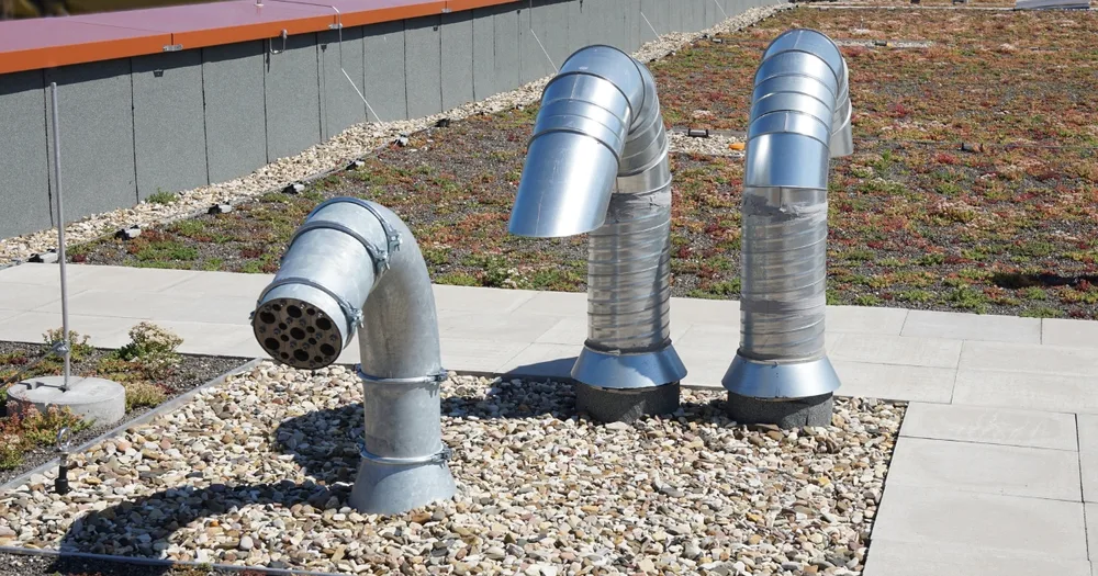 Pipe Jack Boots & Metal Roof Screws in Texas Heat