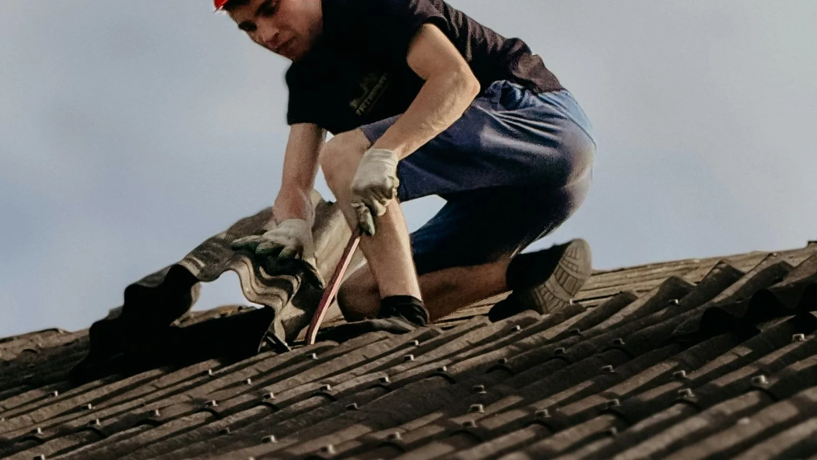 Professional residential roof repair in Killeen, Texas